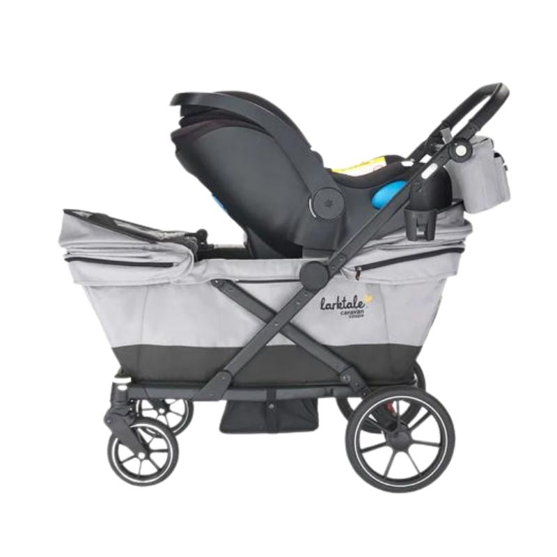 Caravan Coupe Car Seat Adapter – Maxi Cosi / Nuna / Clek