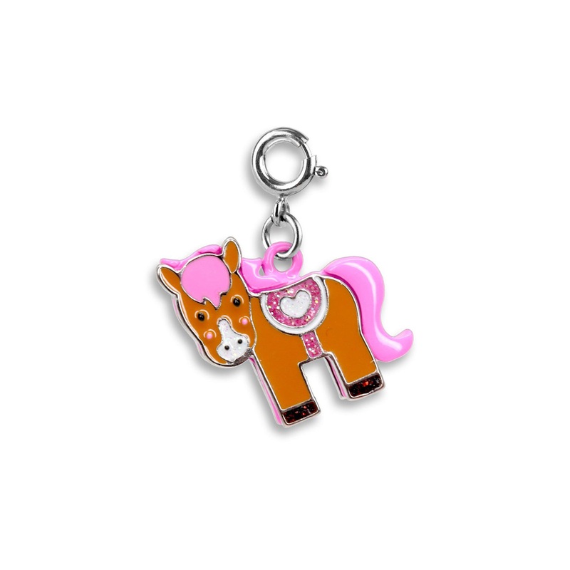 Charm It Princess Pony Charm