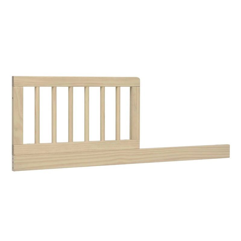 Daybed and Toddler Guardrail Kit W202725 – Natural Sandstone