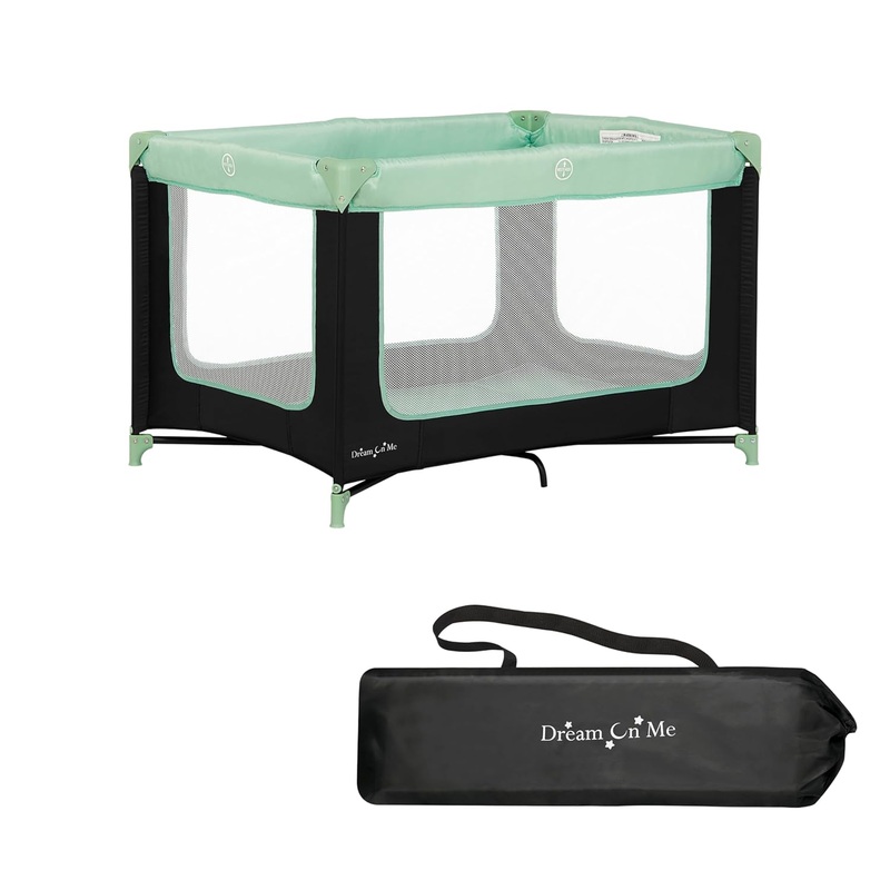 Dream On Me Zodiac Portable Playard, Mint