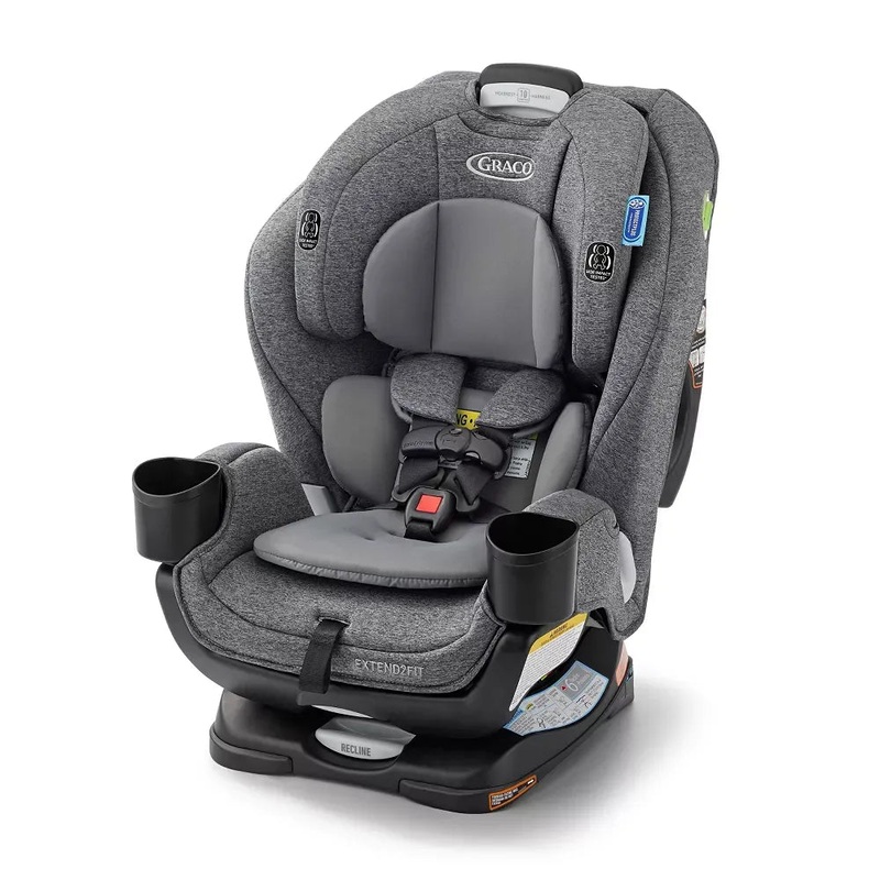 Extend2Fit 3-in-1 Convertible Car Seat – Cullen