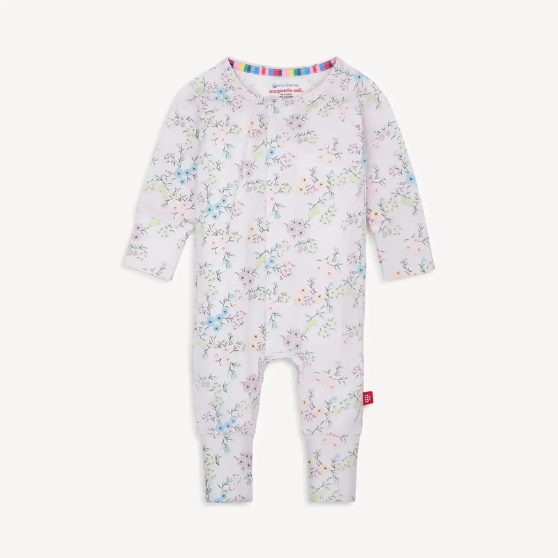 Magnetic Me – Modal Convertible Coverall – Emily