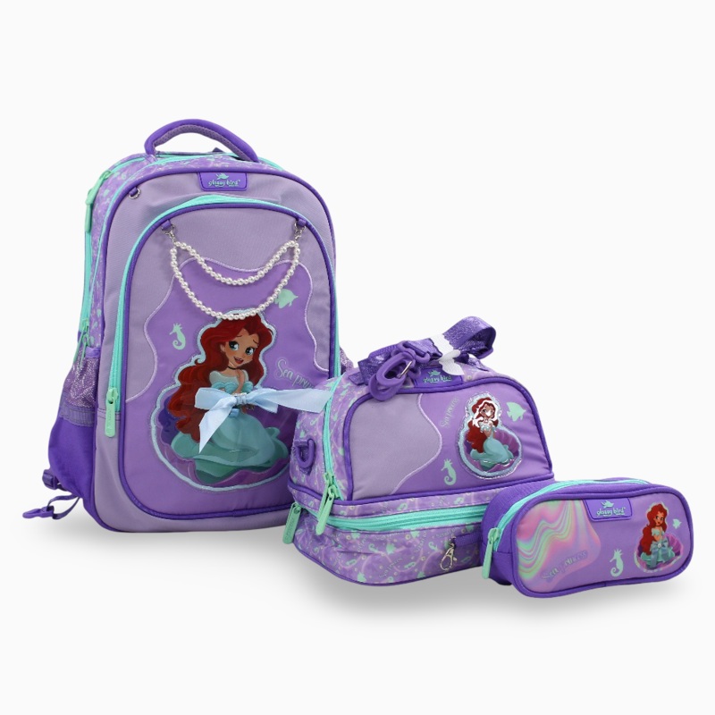 Mermaid Dreams School Set  17 Inches