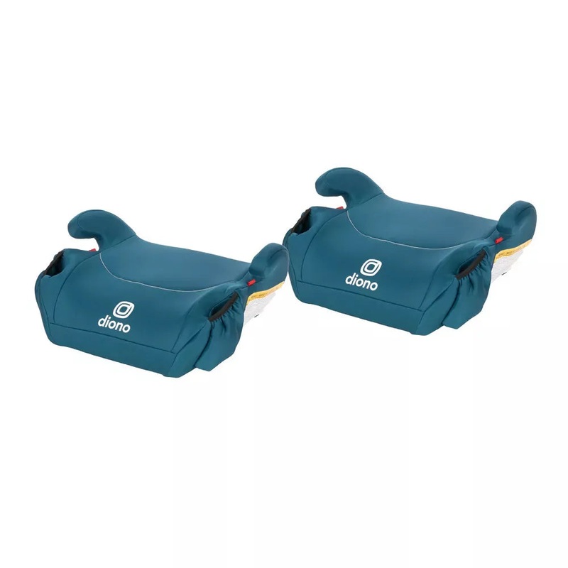 Solana Backless Booster Pack of Two – Blue Razz Ice