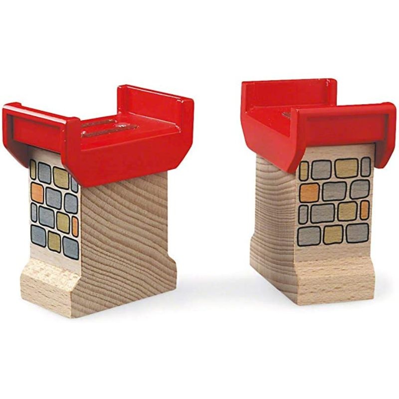 Super Bridge Supports