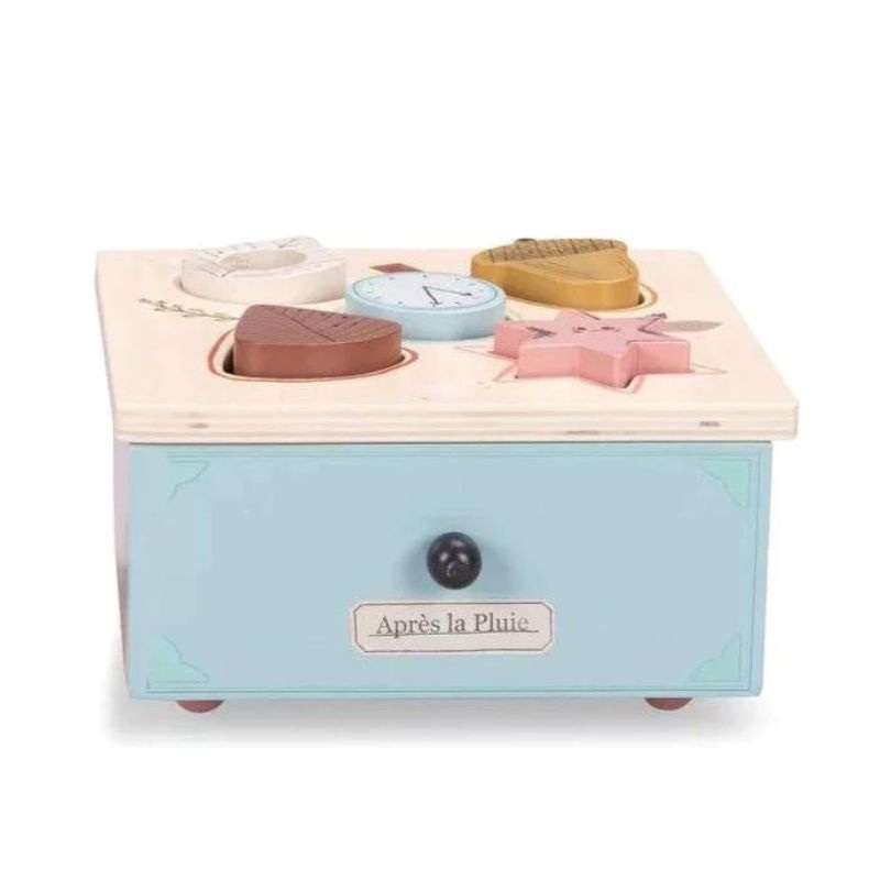 Apres la Pluie – Sorting Box