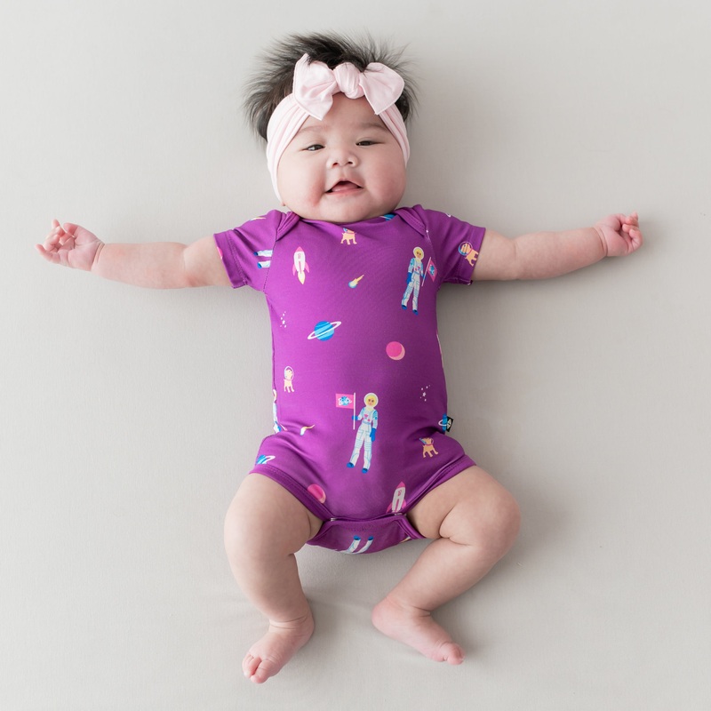 Bodysuit in Barbie Astronaut