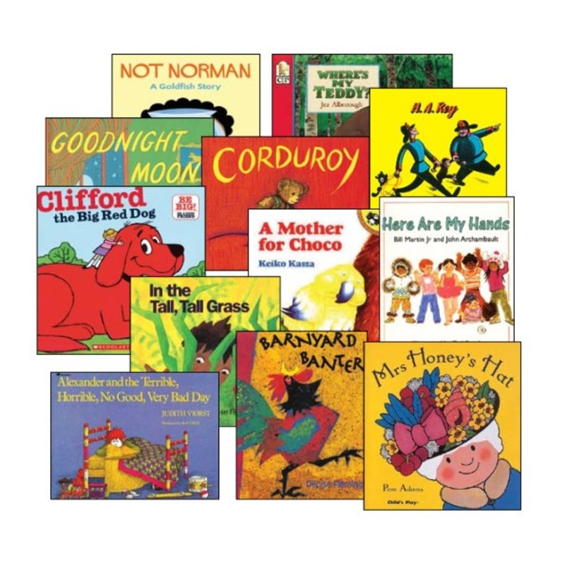 Classroom Favorites Paperback Collection