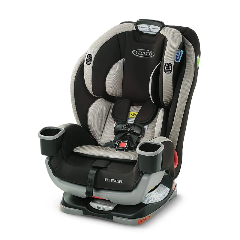 Extend2Fit 3-in-1 Car Seat – Stocklyn (See Description)