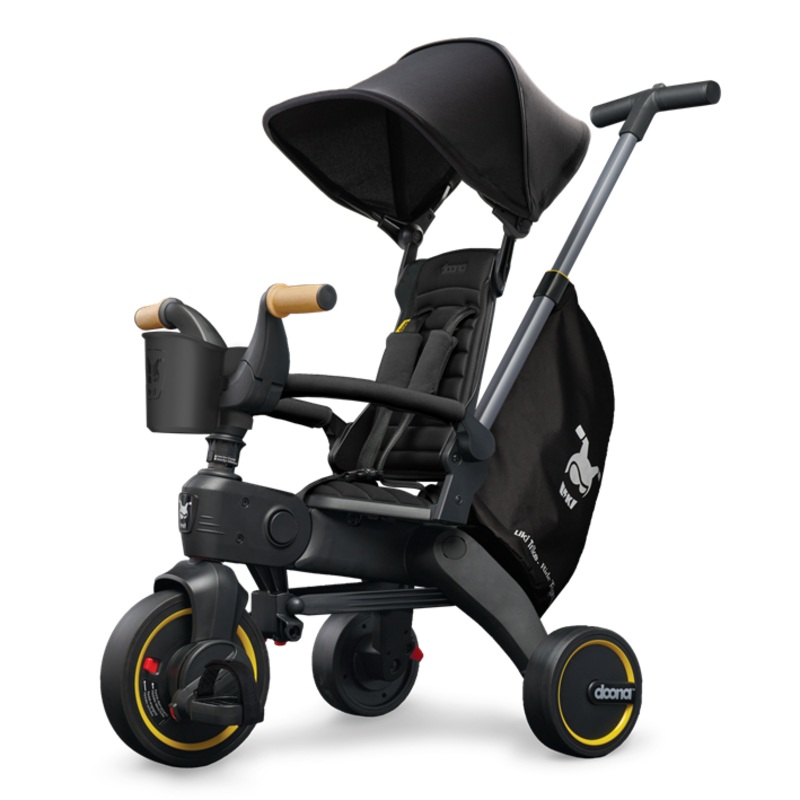 Liki Trike S5 – Nitro Black
