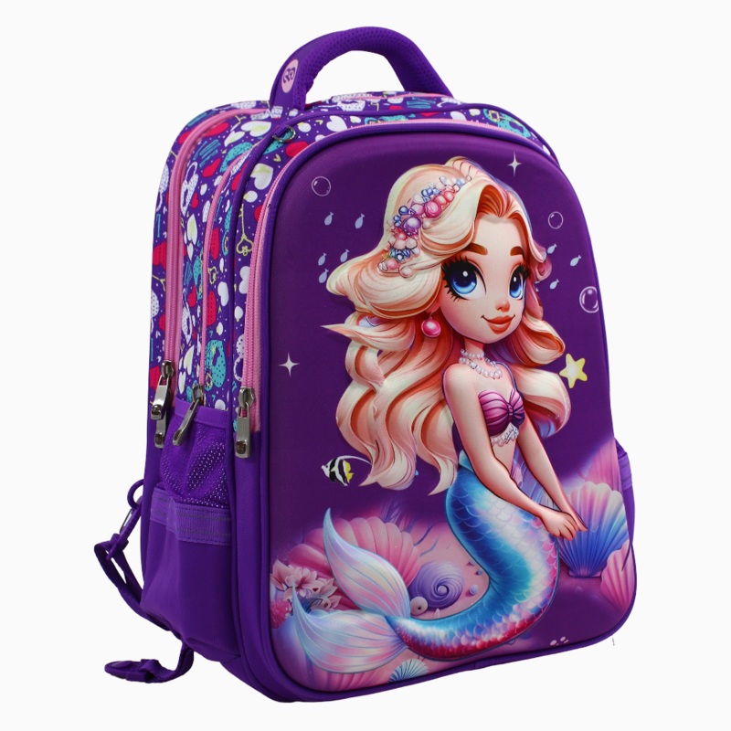 Mermaid Backpack – 18.5 Inches