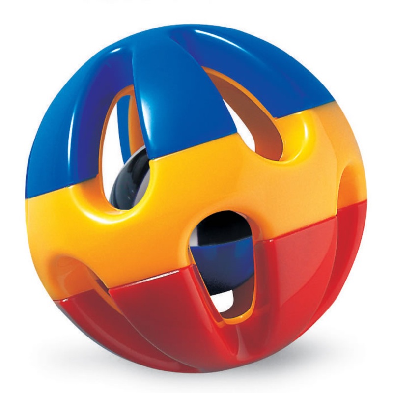 Tolo Roller Rattle
