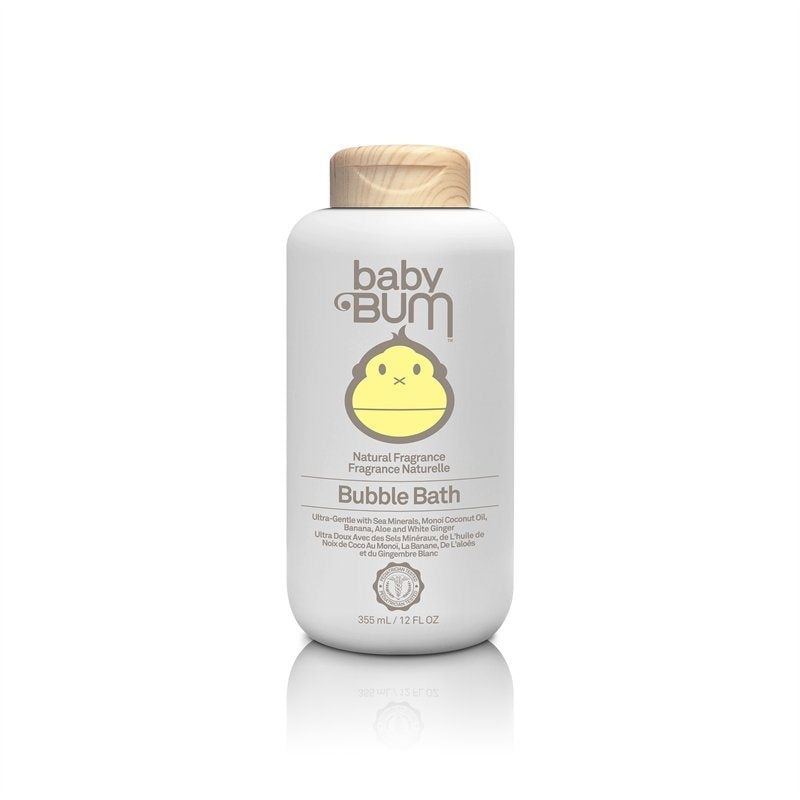 Baby Bum Bubble Bath – Natural Fragrance
