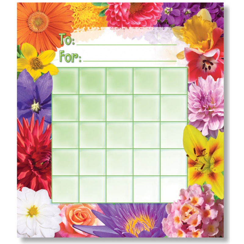 Flowers Mini Inc Chart