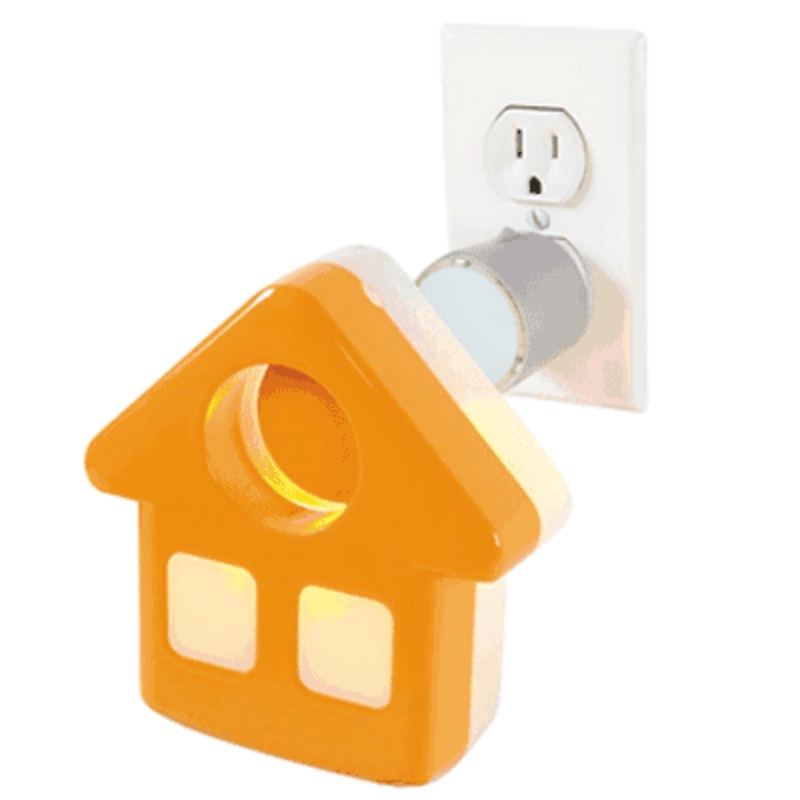 OXO Tot Candela Roomi Night Light in Orange
