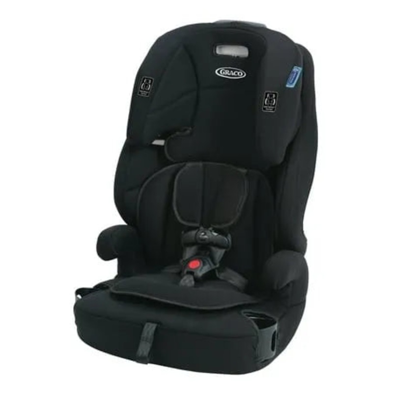 Tranzitions 3-in-1 Forward Facing Harness Booster Car Seat – Proof (See Description)
