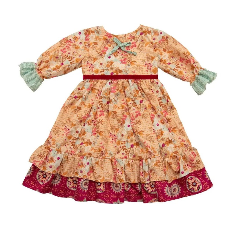 Amber Dreams Gown