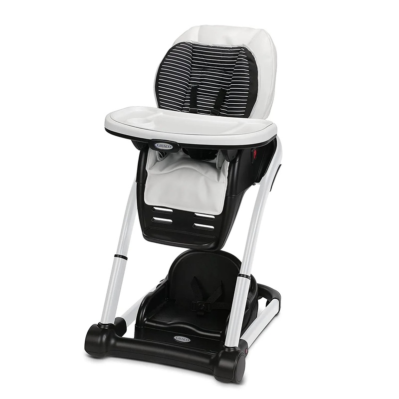 Blossom 6-in-1 Convertible High Chair – Studio (See Descrciption)