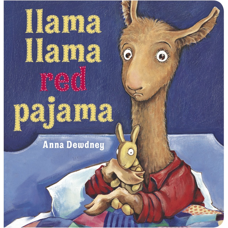 Llama Llama Red Pajama
