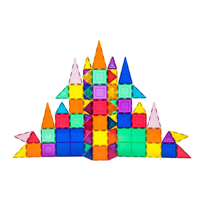 Magnetic Building Set 101 Pieces