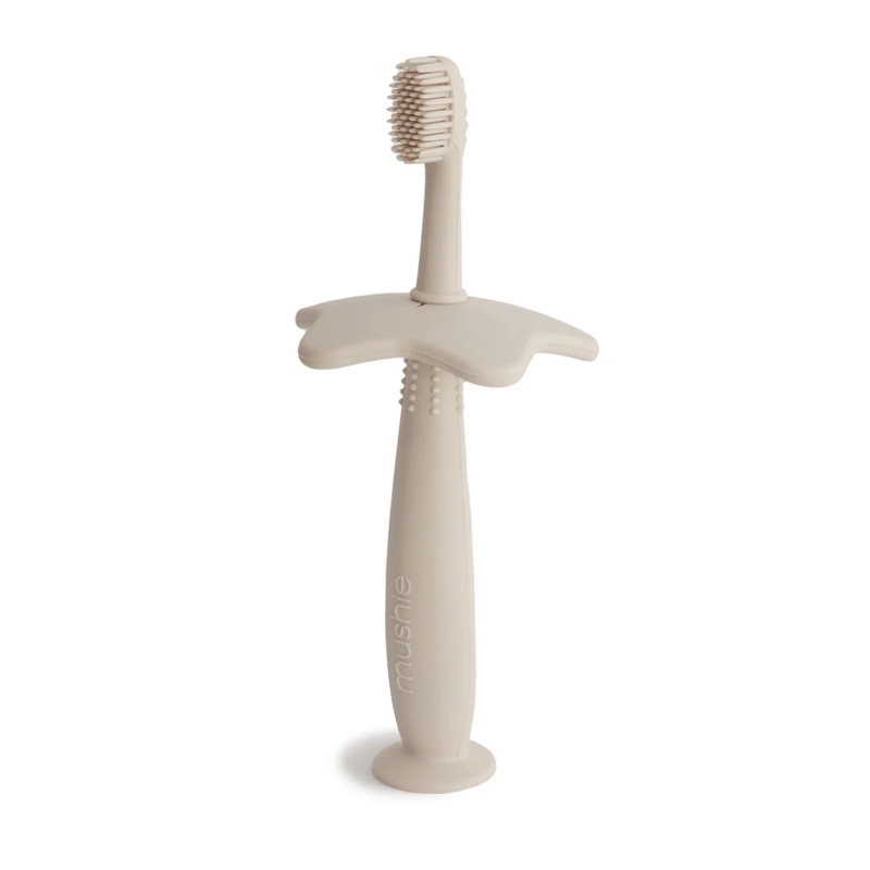 Mushie Star Training Toothbrush