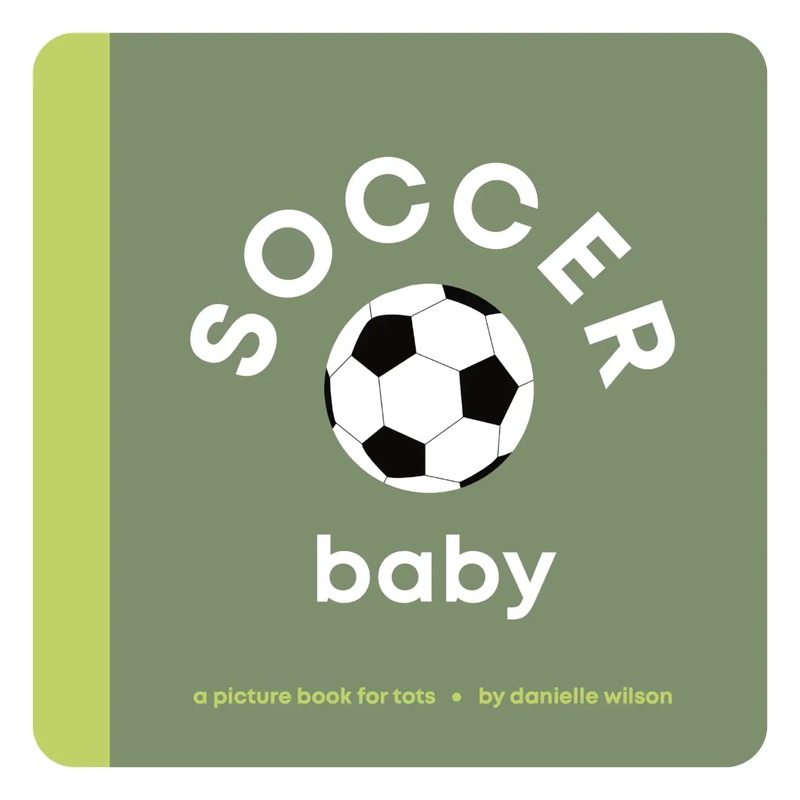 Soccer Baby Book