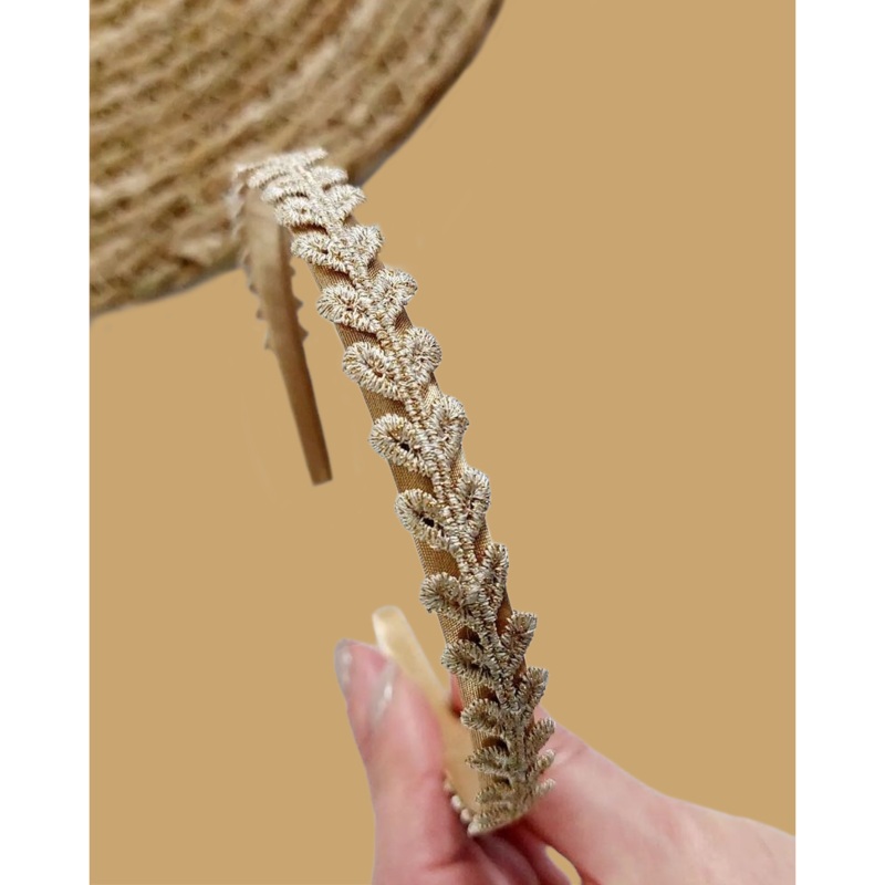 Studio Frommie Baby Tiara Headband
