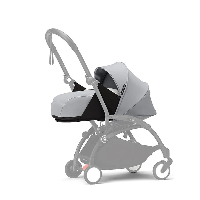 YOYO 0+ Newborn Pack – Stone