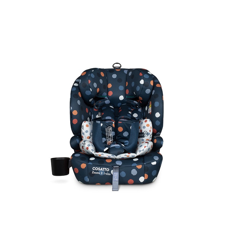 Zoomi 3 i-Size Car Seat Spot On