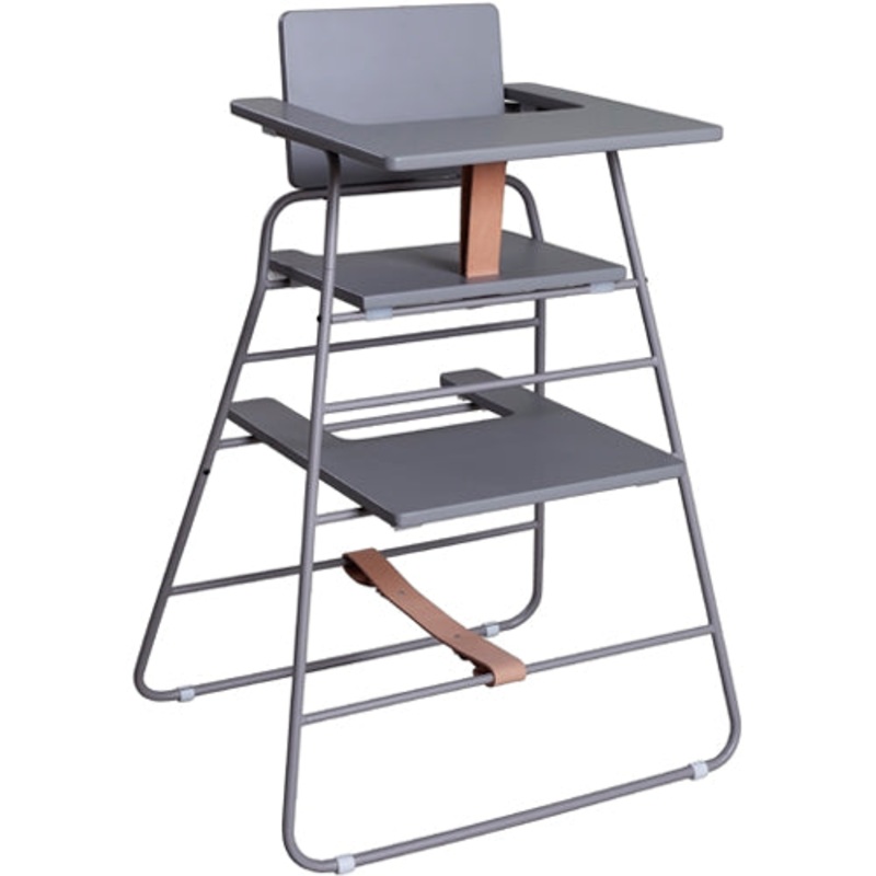 BudtzBendix TOWER Chair – Grey
