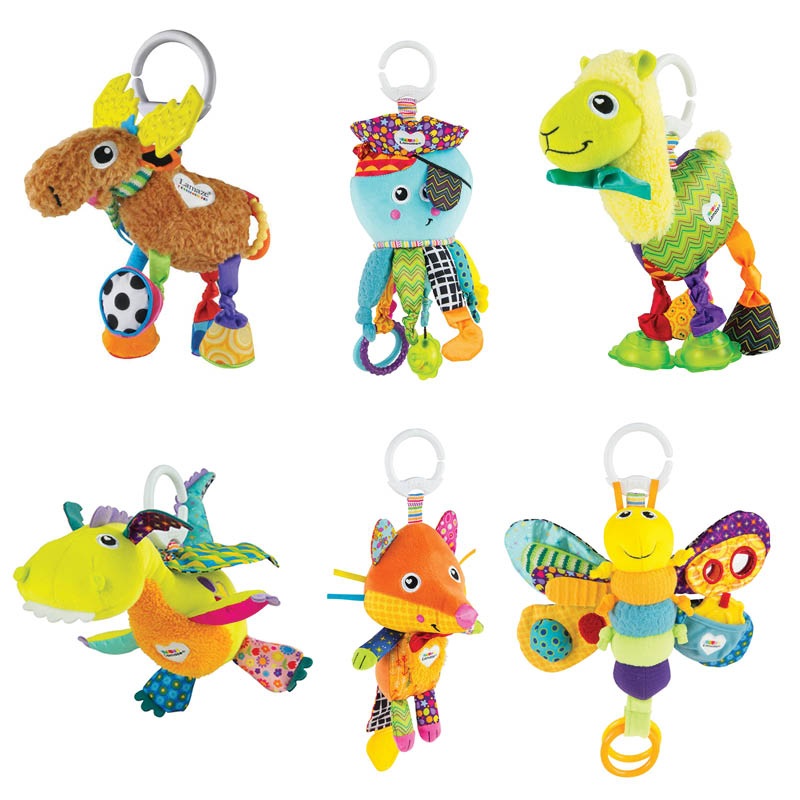 Clip & Go Toys