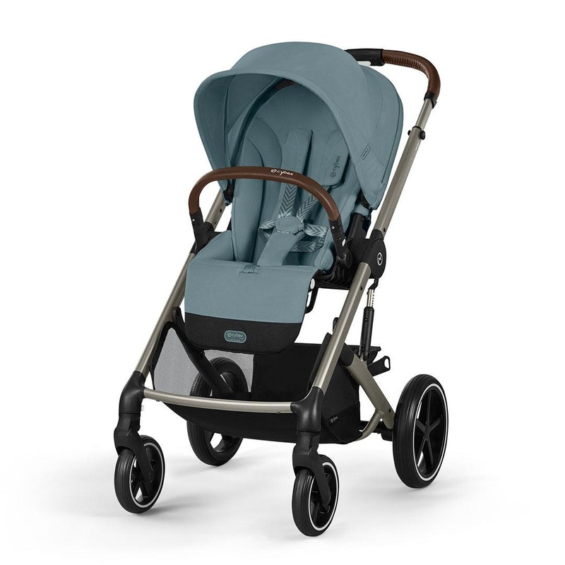 CYBEX Balios S Lux Pushchair – Stormy Blue (2024)