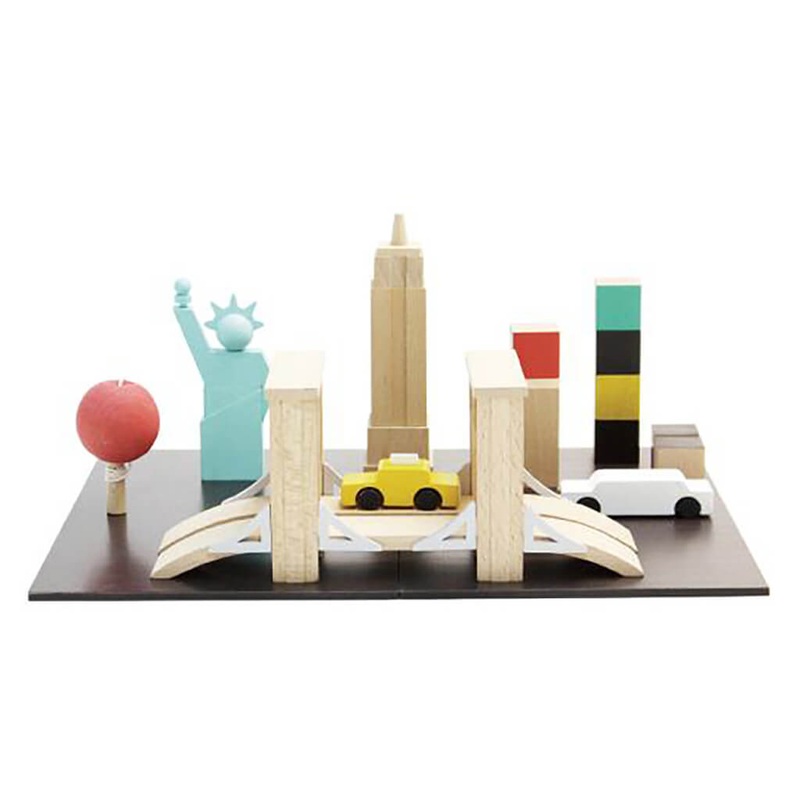 Machi Tiny Town New York City