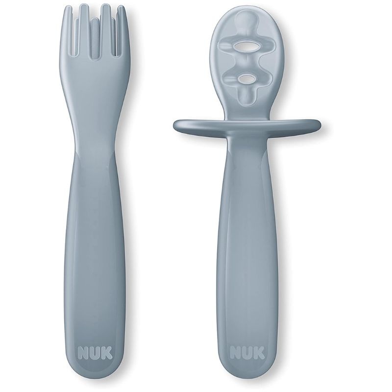 NUK for Nature Pretensil Set – Stormy Blue