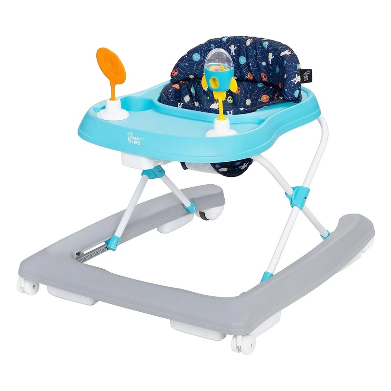 Smart Steps Trend Activity Walker, Space Walk Navy (See Description)
