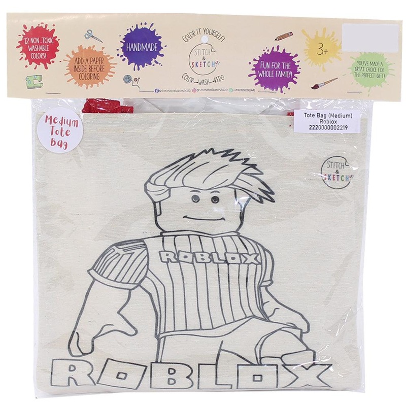 Tote Bag (Medium) – Roblox