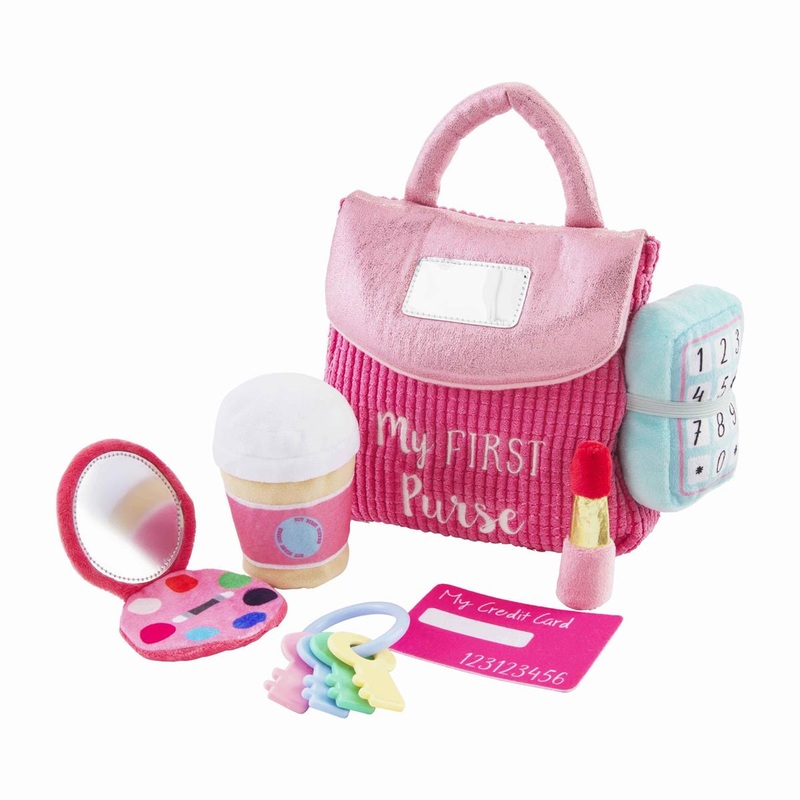 Mud Pie My First Purse