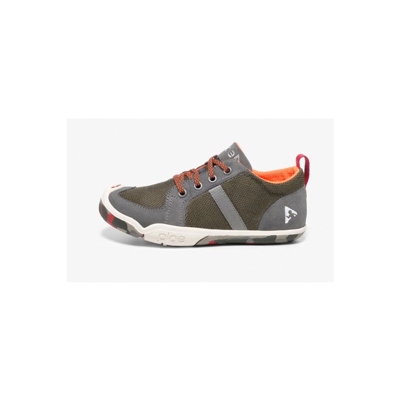 Plae Miles Little Kid Sneaker – Dragon Scales