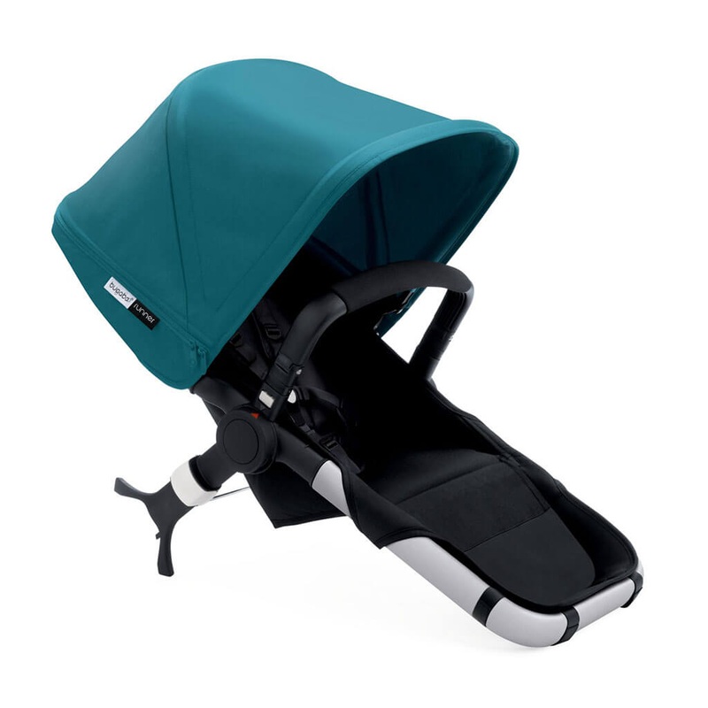 Runner Seat Petrol Blue