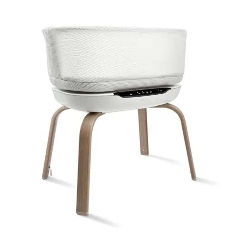 Smart Sense Cry Detection Bassinet – Luna