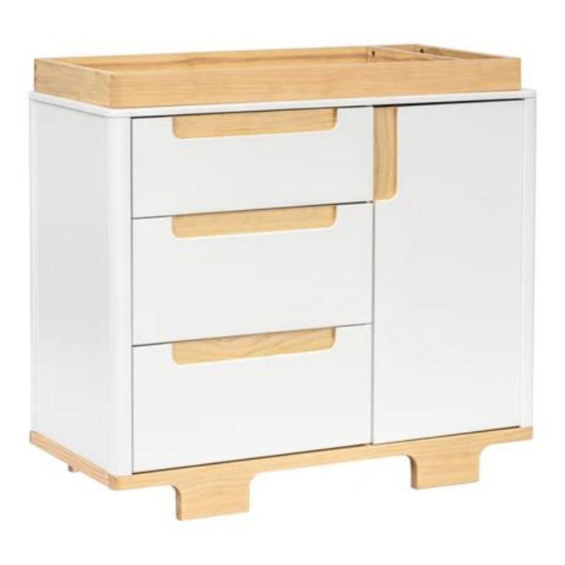 Yuzu 3-Drawer Dresser