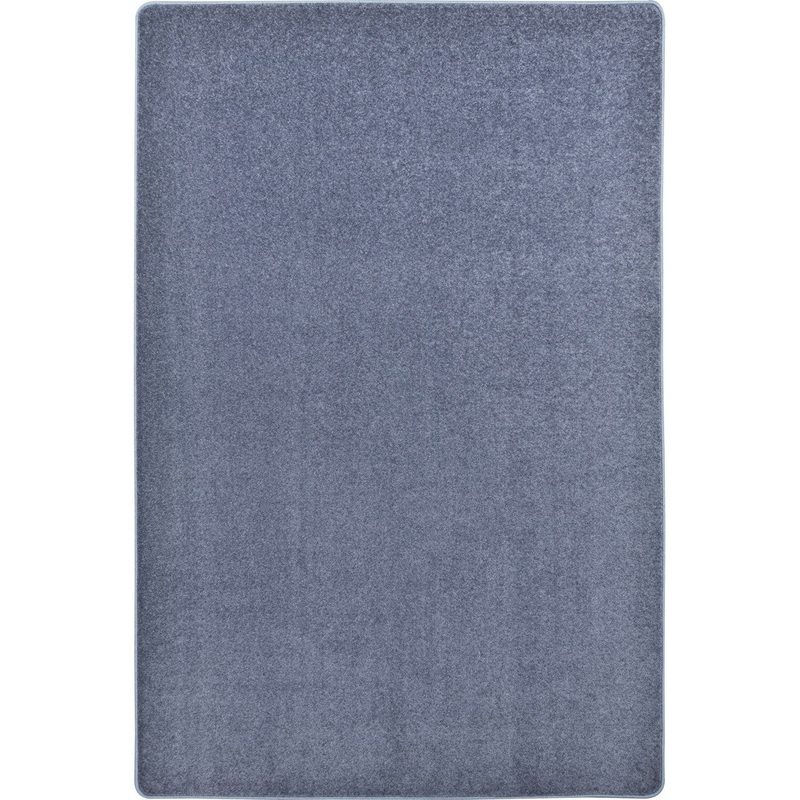 Endurance 4′ x 6′ area rug in color Glacier Blue