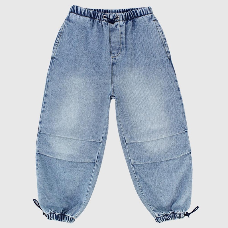 Faded Jeans