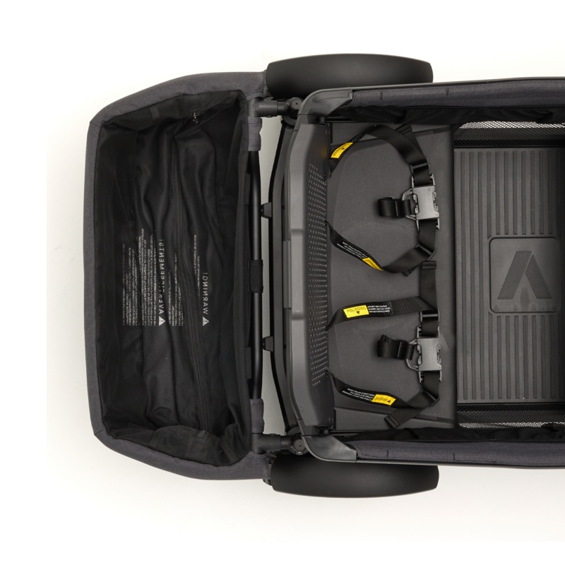 Foldable Storage Basket for All-Terrain Cruiser XL