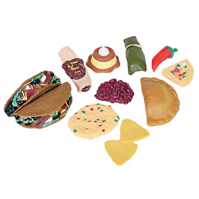 Hispanic/Latino Cultural Foods