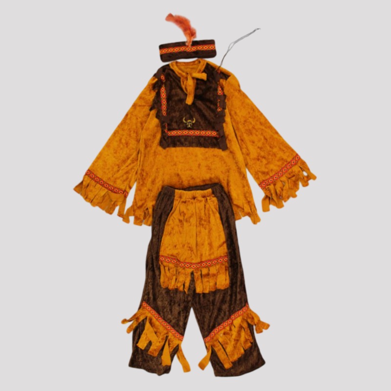 Indian Boy Costume