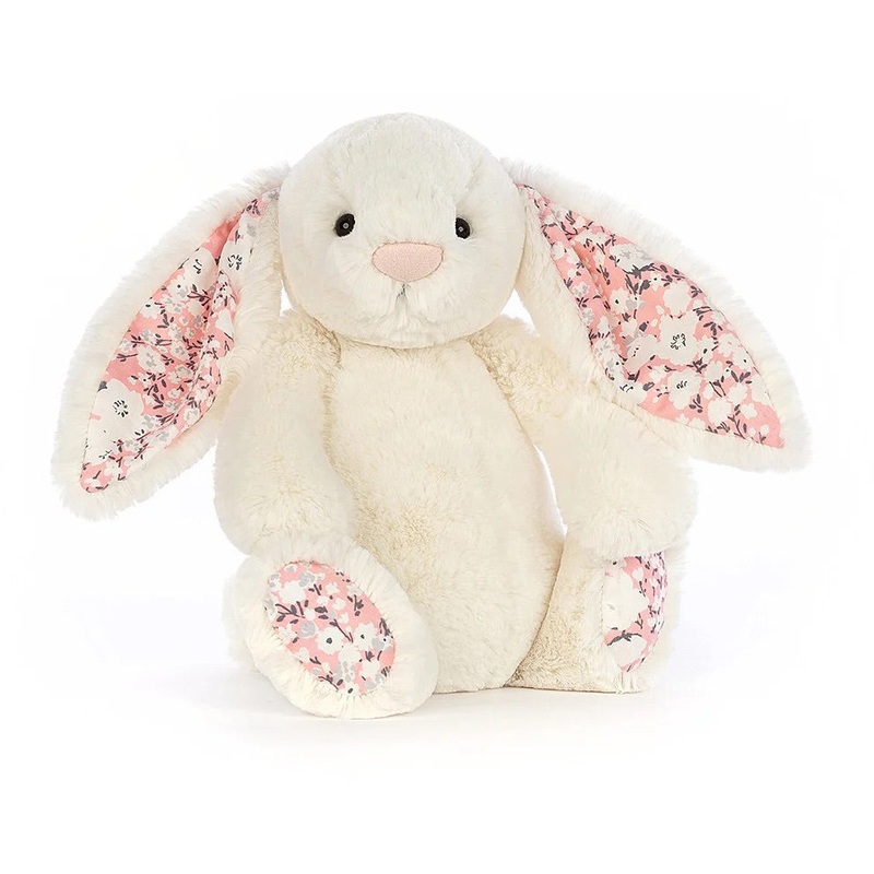 Jellycat Blossom Cherry Bunny Original, 12″