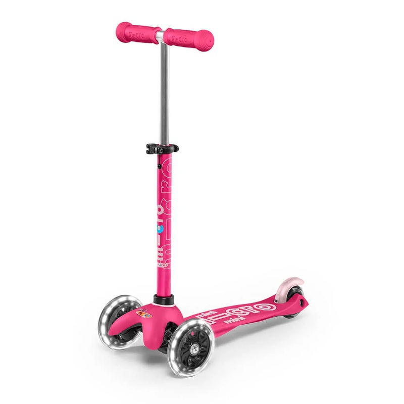 Scooter Mini Deluxe LED