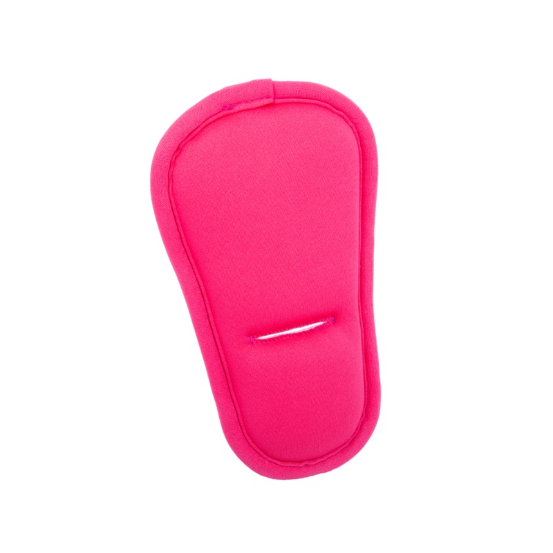Zoomi TWO FOR JOY BLUSHCrotch Pad