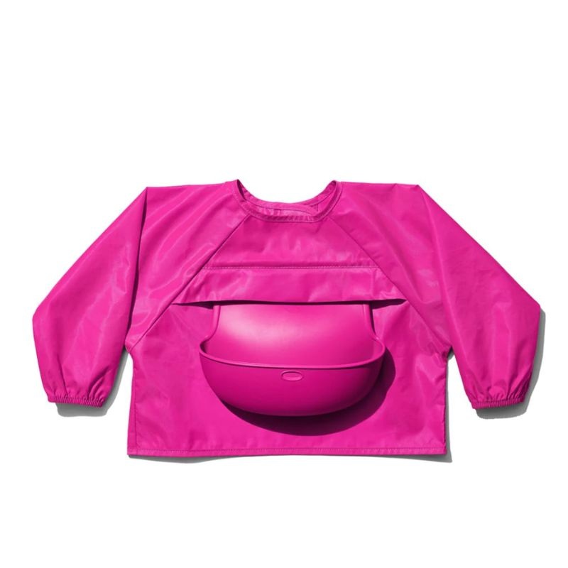 Baby Sleeved Bib